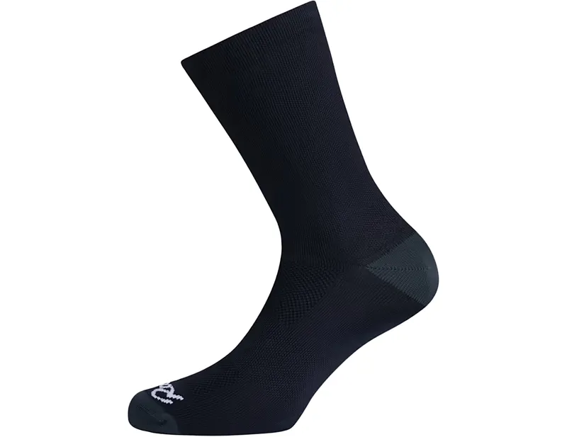 Rapha Logo Socks in Dark Navy/Black-1