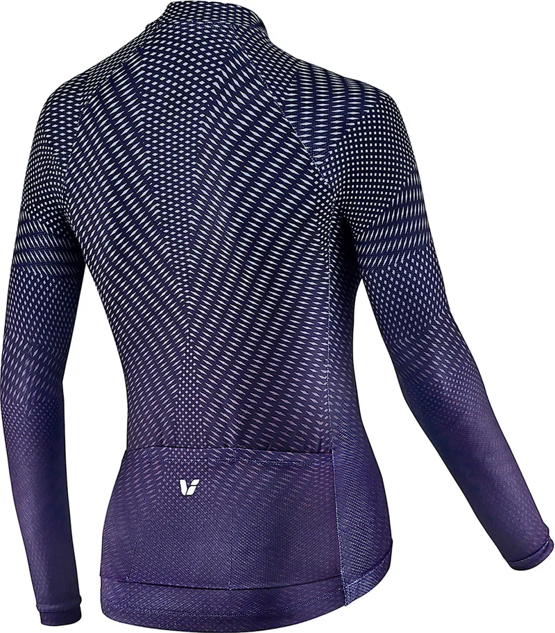 Liv BeLiv Long Sleeve Jersey in Milky Way-1