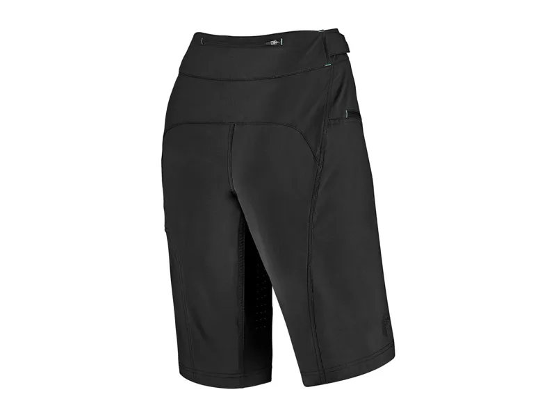 Liv Energize Baggy Shorts in Black-1