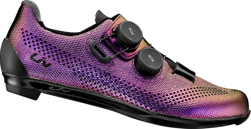 Liv Macha Pro in Speed Blur Violet