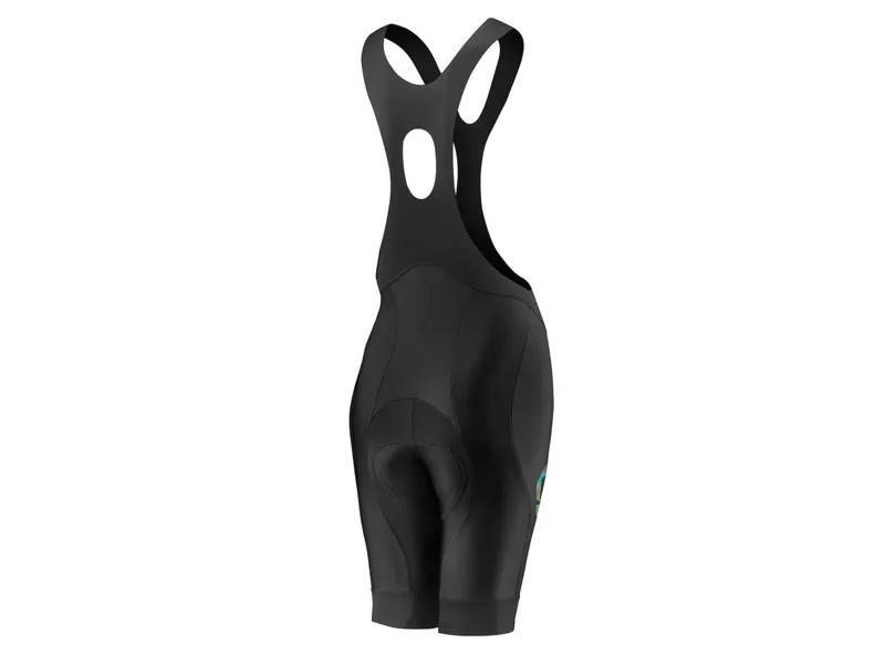 Liv Race Day Bib Shorts in Black-1