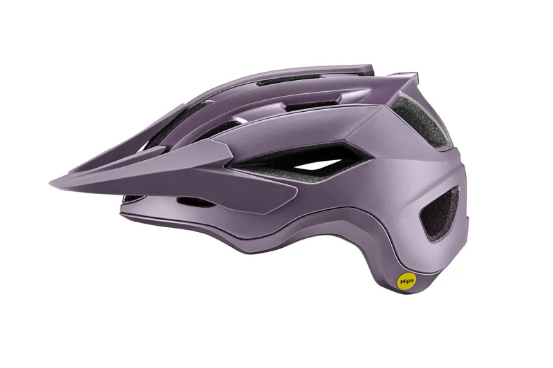 Liv Rail MIPS MTB Helmet in Air Glow-2