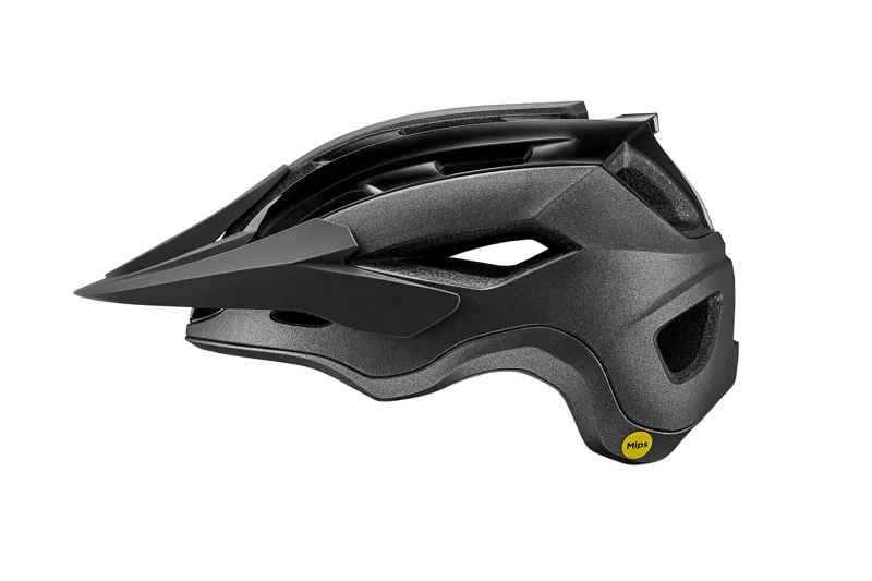 Liv Rail MIPS MTB Helmet in Black Diamond-2