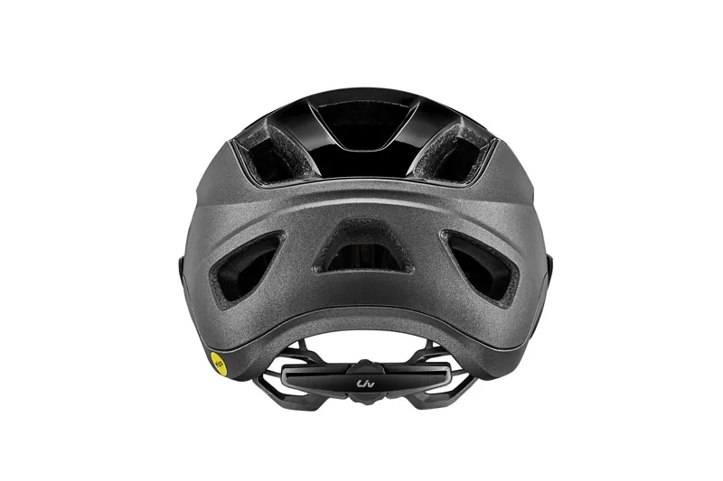Liv Rail MIPS MTB Helmet in Black Diamond-5