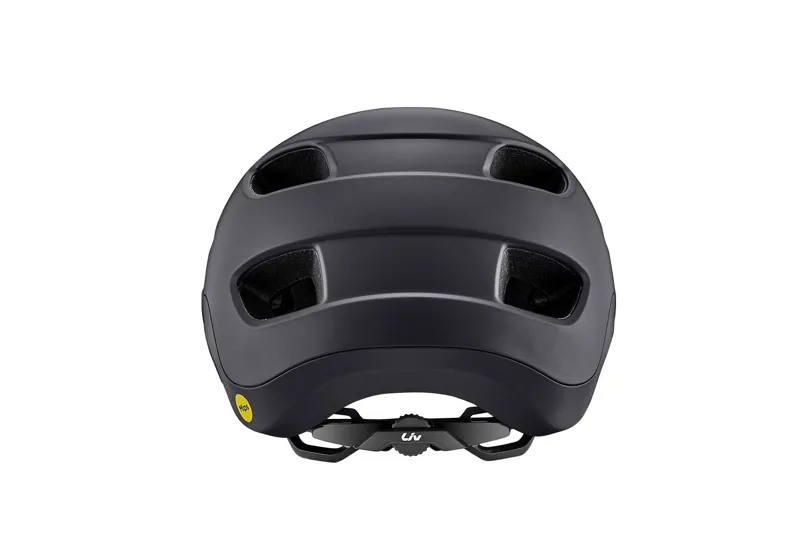 Liv Roost MIPS MTB Helmet in Black Currant-4