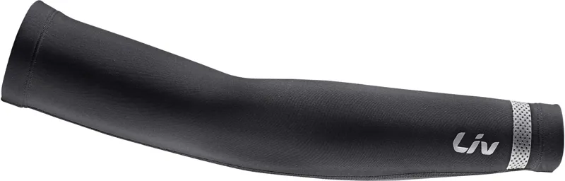 Liv Midthermal Arm Warmer in Black