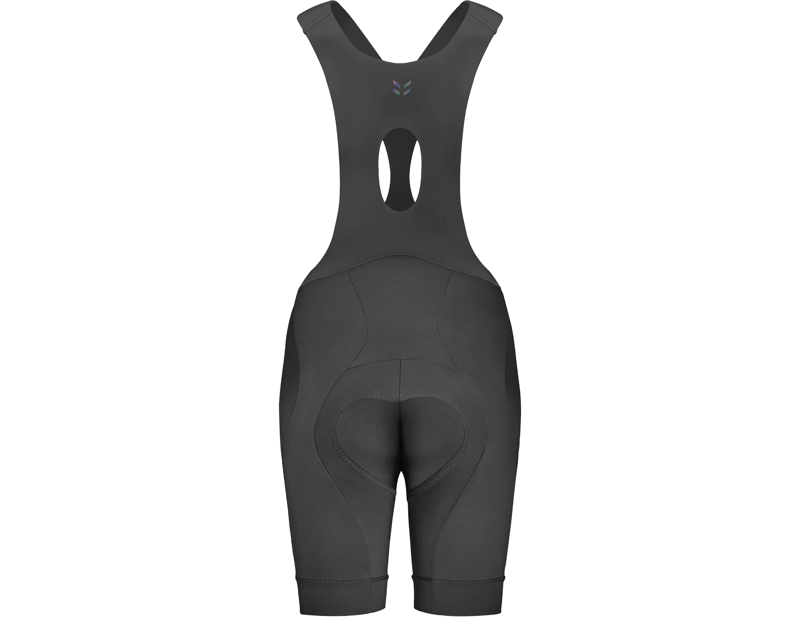 Liv Vantage Bib Shorts in Black-1