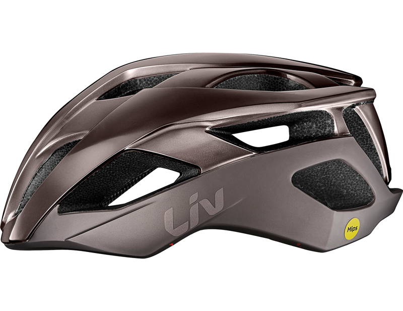 Liv Rev Elite MIPS Helmet in Gloss Orion Nebula-3