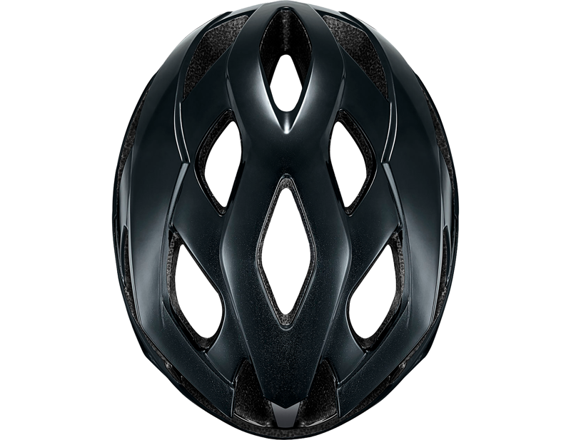 Liv Rev Elite MIPS Helmet in Gloss Stardust Black-2