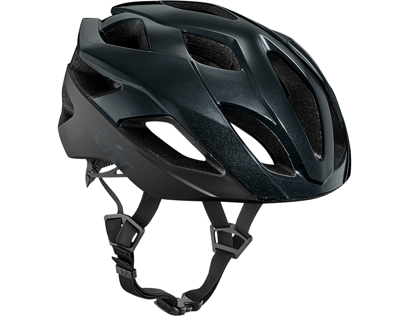 Liv Rev Elite MIPS Helmet in Gloss Stardust Black-1