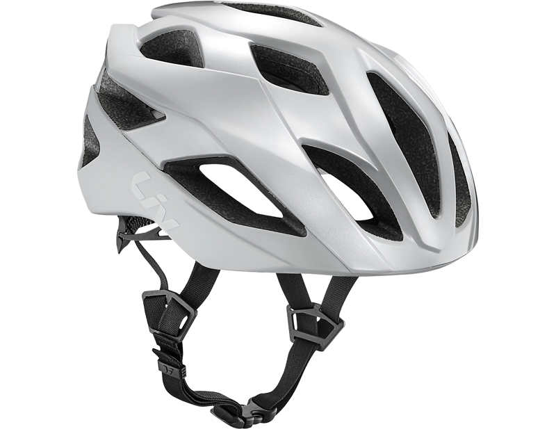 Liv Rev Elite MIPS Helmet in Gloss Unicorn White-1