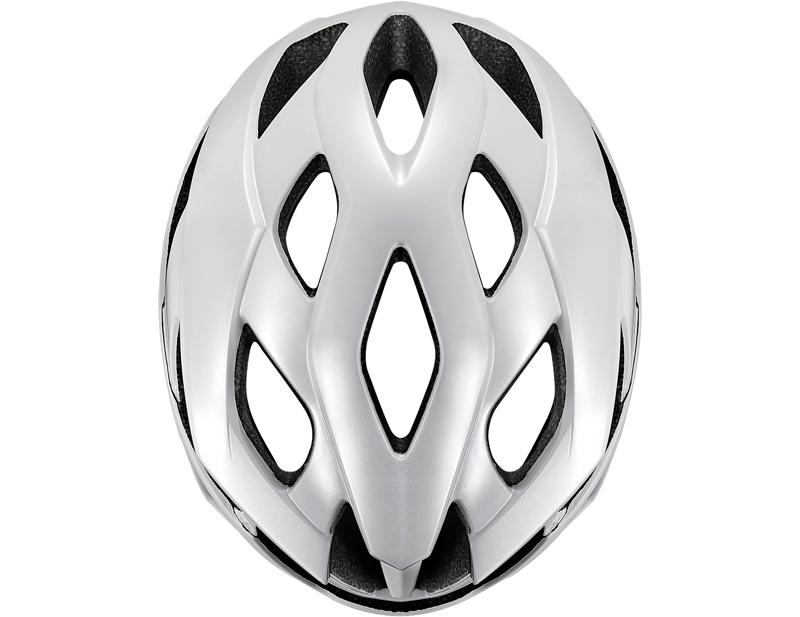 Liv Rev Elite MIPS Helmet in Gloss Unicorn White-2
