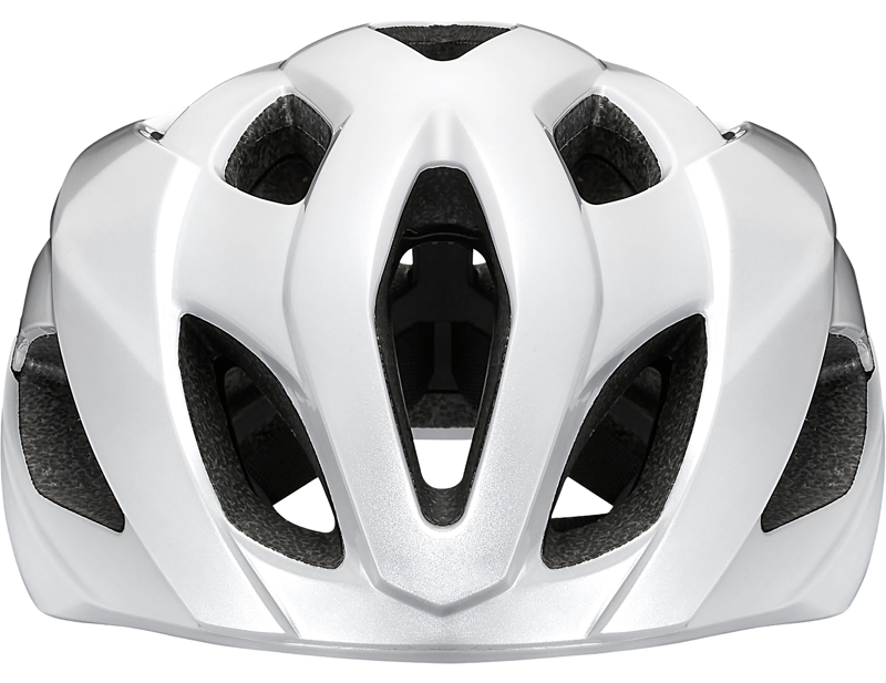 Liv Rev Elite MIPS Helmet in Gloss Unicorn White-4