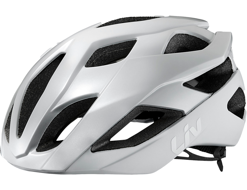 Balfes Bikes Liv Rev Elite MIPS Helmet in Gloss Unicorn White | Free postage over £30, £10 off first order, price match & 0% finance.
