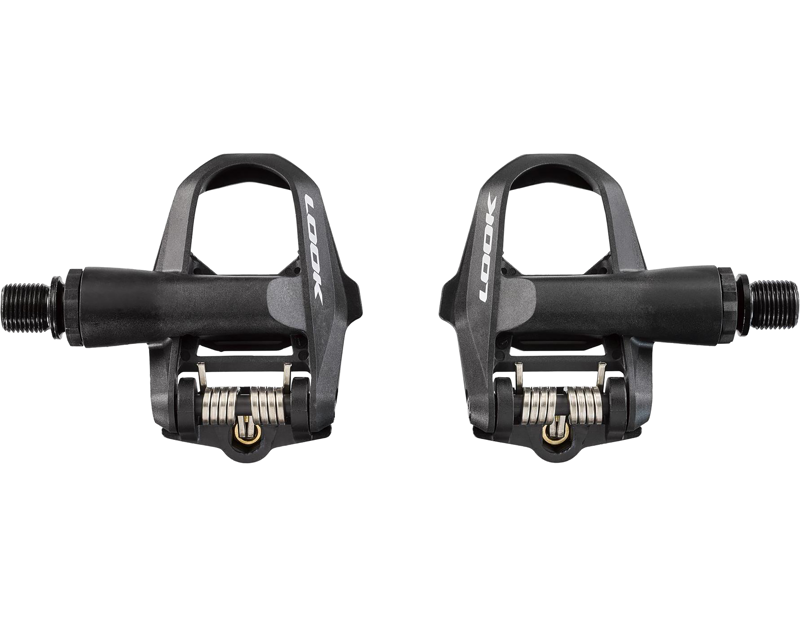 Look Keo 2 Max Pedals with Keo Grip Cleat in Black-1