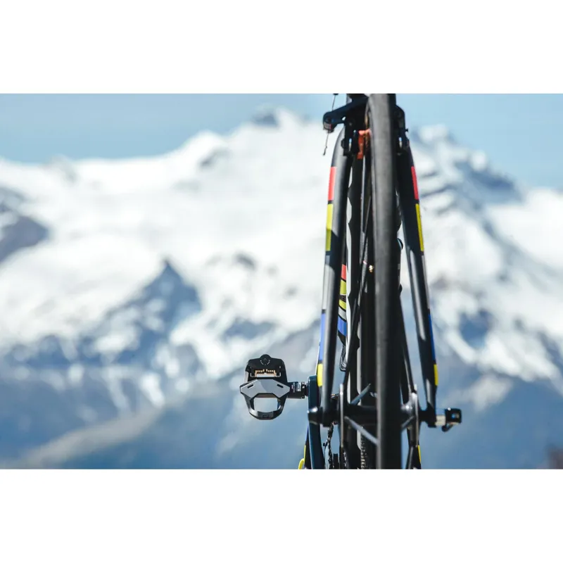 Look Keo 2 Max Carbon Pedals with Keo Grip Cleat in Black-7