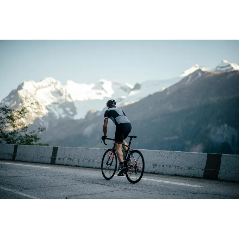 Look Keo 2 Max Carbon Pedals with Keo Grip Cleat in Black-6