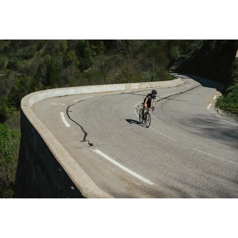 Look Keo 2 Max Carbon Pedals with Keo Grip Cleat in Black-8