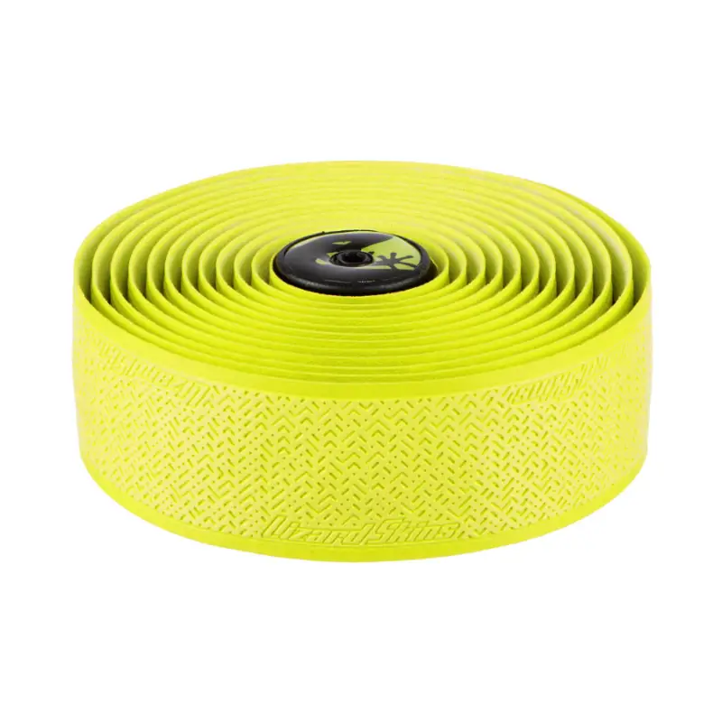 Balfes Bikes Lizard Skins DSP V2 2.5mm Bar Tape in Neon Yellow | Free postage over £30, £10 off first order, price match & 0% finance.