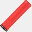 Lizard Skins Charger Evo Single-Sided Lock-On Bar Grips in Red
