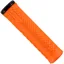 Lizard Skins Charger Evo Single-Sided Lock-On Bar Grips in Orange
