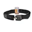 Hiplok Lite Wearable 75cm Chain Lock in Black
