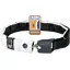 Hiplok Lite 6x750mm Wearable HiViz Chain Lock in White