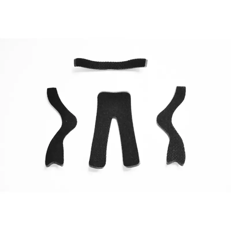 Balfes Bikes Lazer LAZER Spare Bob Pads in Black One Size | Free postage over £30, £10 off first order, price match & 0% finance.