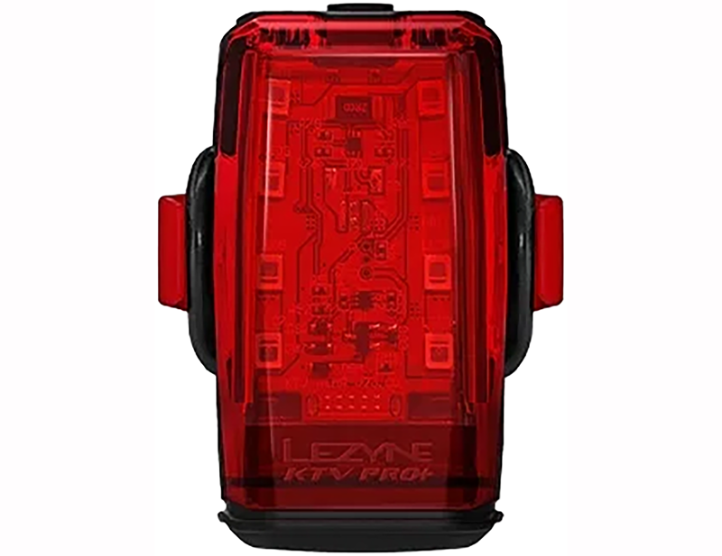 Lezyne Lite Drive 1200+ / KTV Drive Pro+ Bike Light Set-5