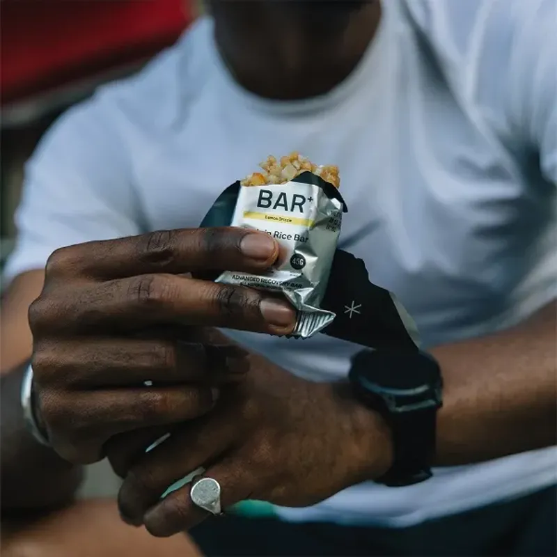 STYRKR BAR+ Recovery Bar in Lemon Drizzle x1-2