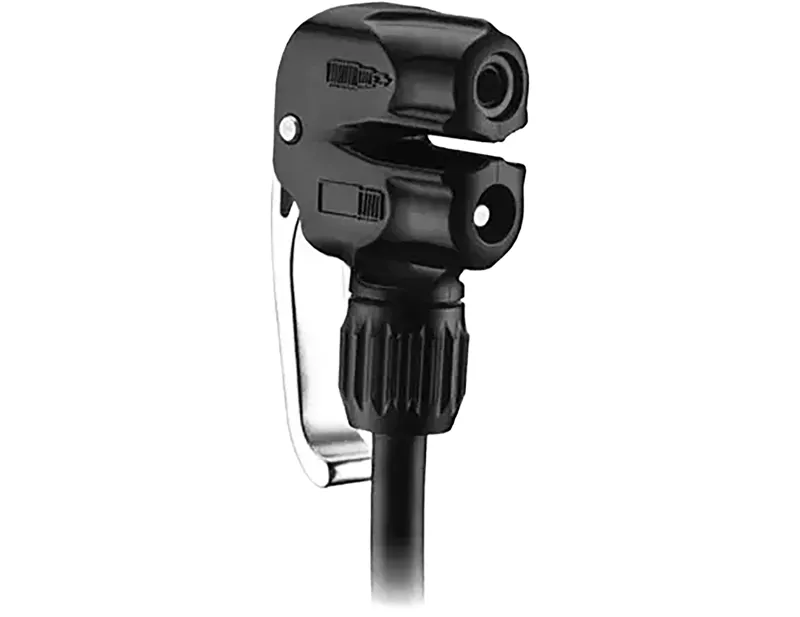 Balfes Bikes Lezyne - Dual Valve Pump Head | Free postage over £30, £10 off first order, price match & 0% finance.