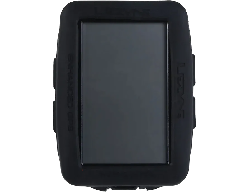 Balfes Bikes Lezyne Mega XL GPS Cover in Black | Free postage over £30, £10 off first order, price match & 0% finance.