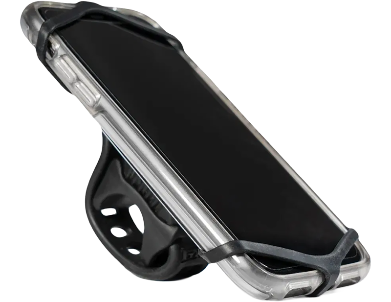 Lezyne Smart Grip Mount in Black