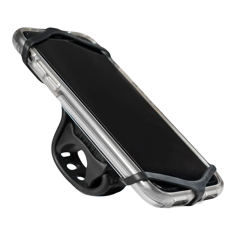 Balfes Bikes Lezyne Smart Grip Mount in Black | Free postage over £30, £10 off first order, price match & 0% finance.