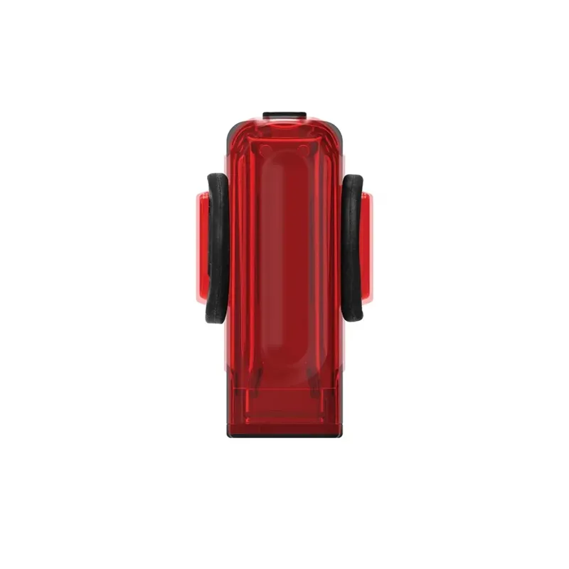 Lezyne Strip Pro Ai Alert 400+ Rear Light in Black-2
