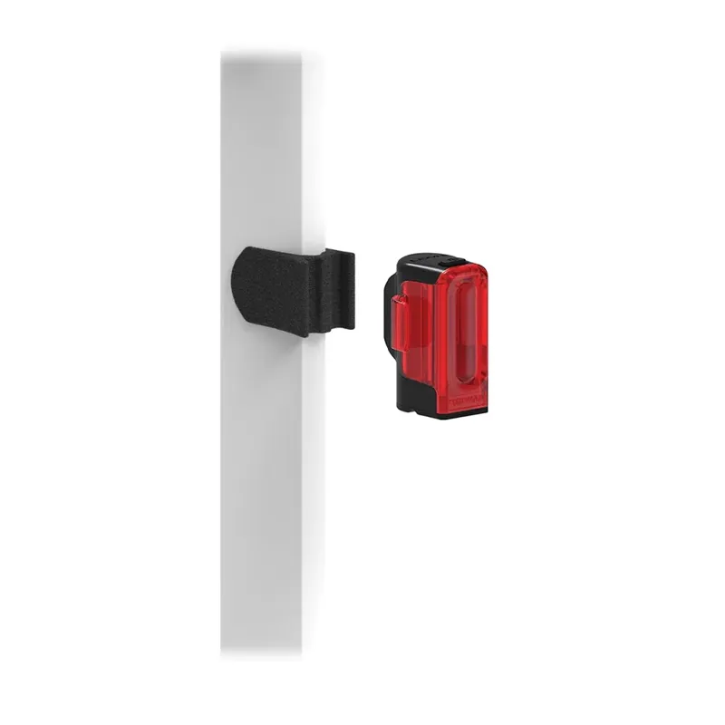 Lezyne Aeropost 3D Adapter for Strip Series Light Mount in Black-1