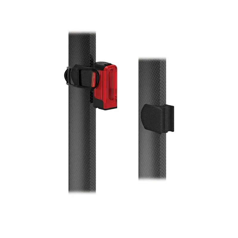 Lezyne Aeropost 3D Adapter for Strip Series Light Mount in Black-2