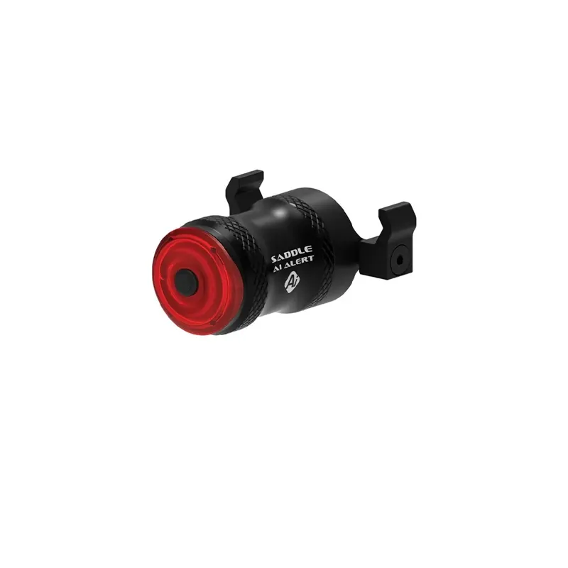 Lezyne Saddle Ai Alert 250 Rear Light in Black-1