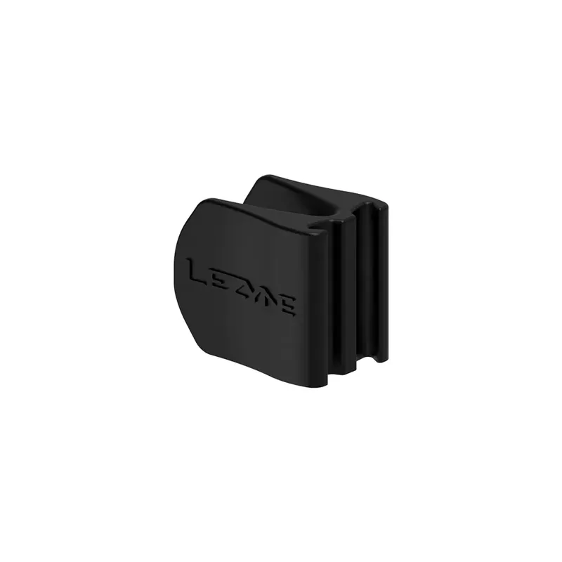 Lezyne Seatpost Adapter Kits for Rear Lights in Black-1