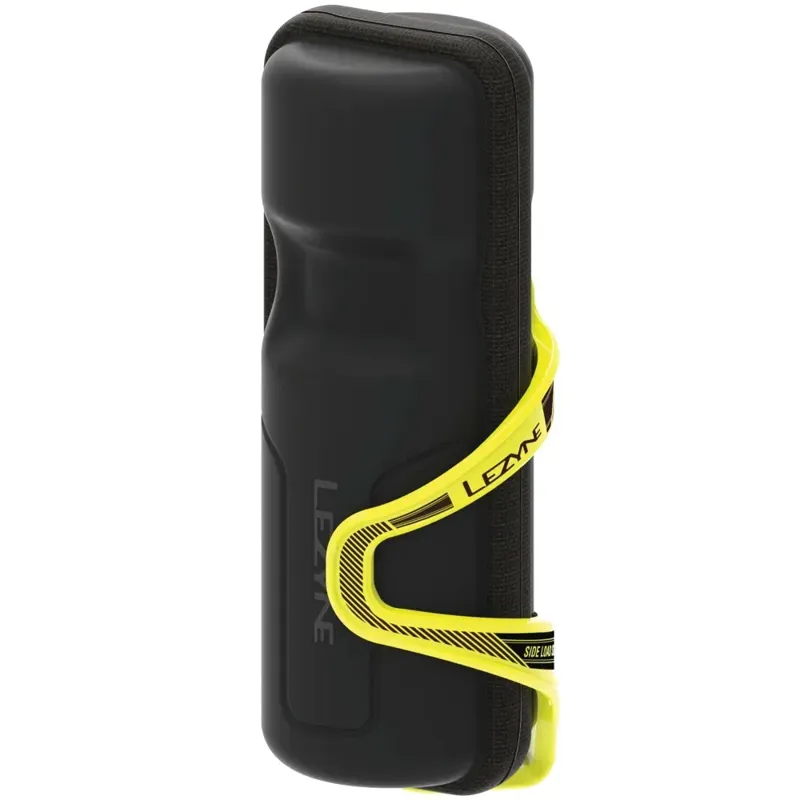 Lezyne Flow Caddy Pro in Black-3