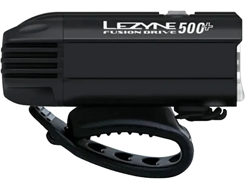Lezyne Fusion Drive 500+ and KTV Drive Pro+ Bike Light Set-2