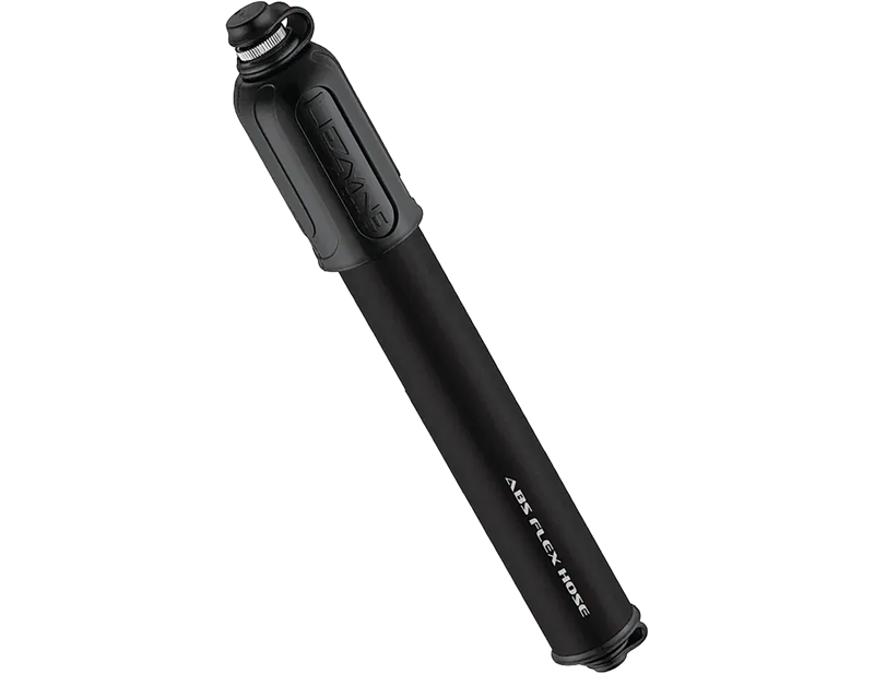 Balfes Bikes Lezyne HV Drive Pump in Satin Black | Free postage over £30, £10 off first order, price match & 0% finance.