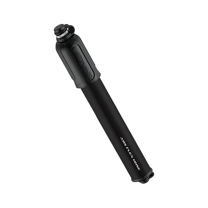 Balfes Bikes Lezyne HV Drive Pump in Satin Black | Free postage over £30, £10 off first order, price match & 0% finance.