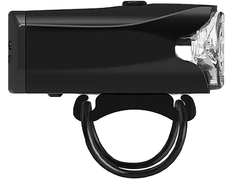 Lezyne KTV Drive 300+ Front Light in Black-1