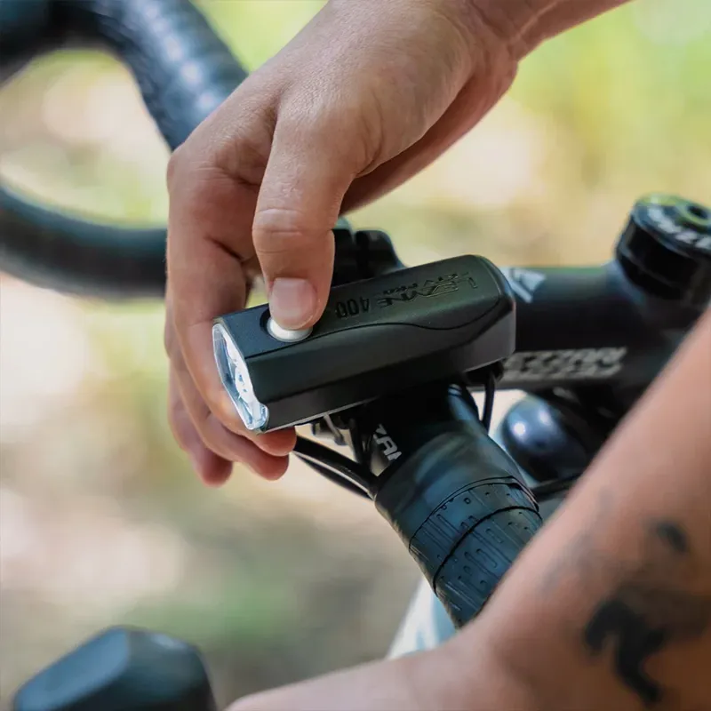 Lezyne KTV Drive Pro 400+ LED Light-6
