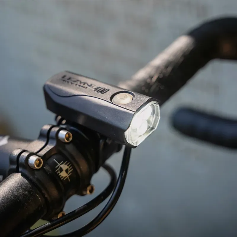 Lezyne KTV Drive Pro 400+ LED Light-4