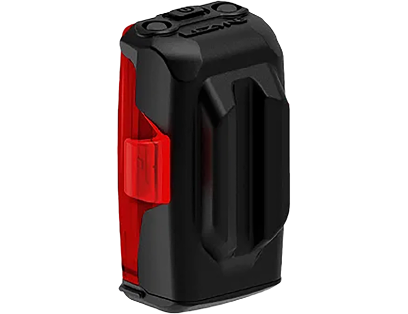 Lezyne KTV+ 2026 Drive Rear Light in Black-3