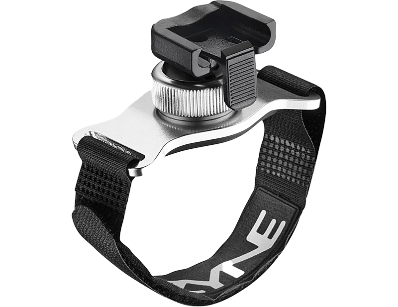 Lezyne LED Helmet Mount Kit in Black