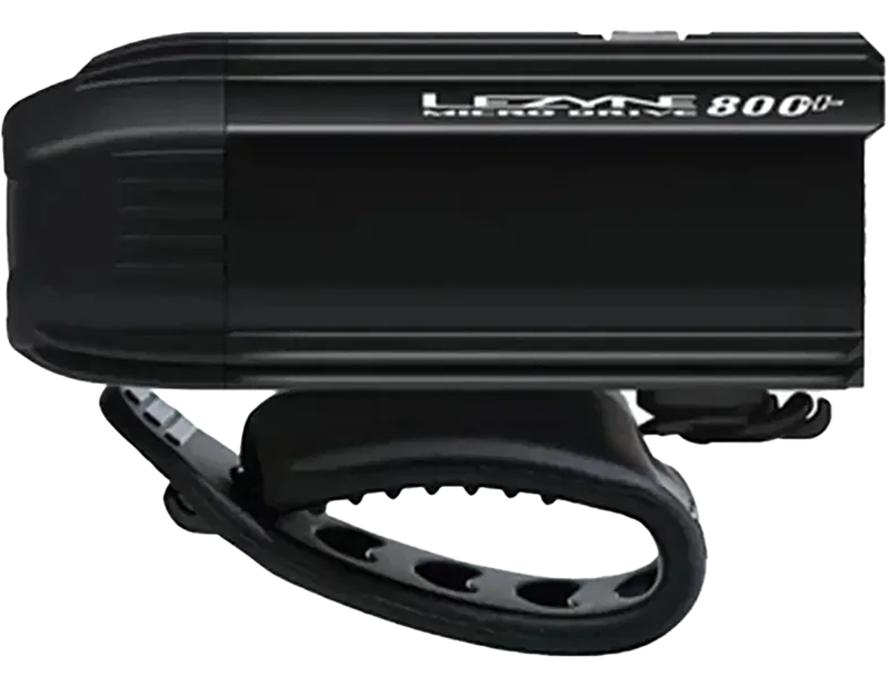Lezyne Micro Drive 800+ / KTV Drive Pro+ Light Set in Black-5