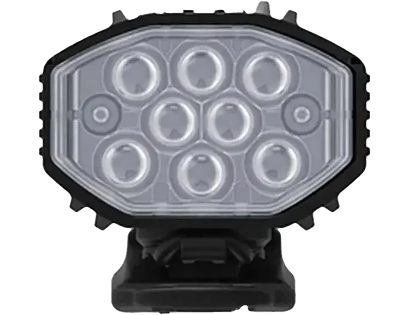 Lezyne Micro Drive 800+ / KTV Drive Pro+ Light Set in Black-4